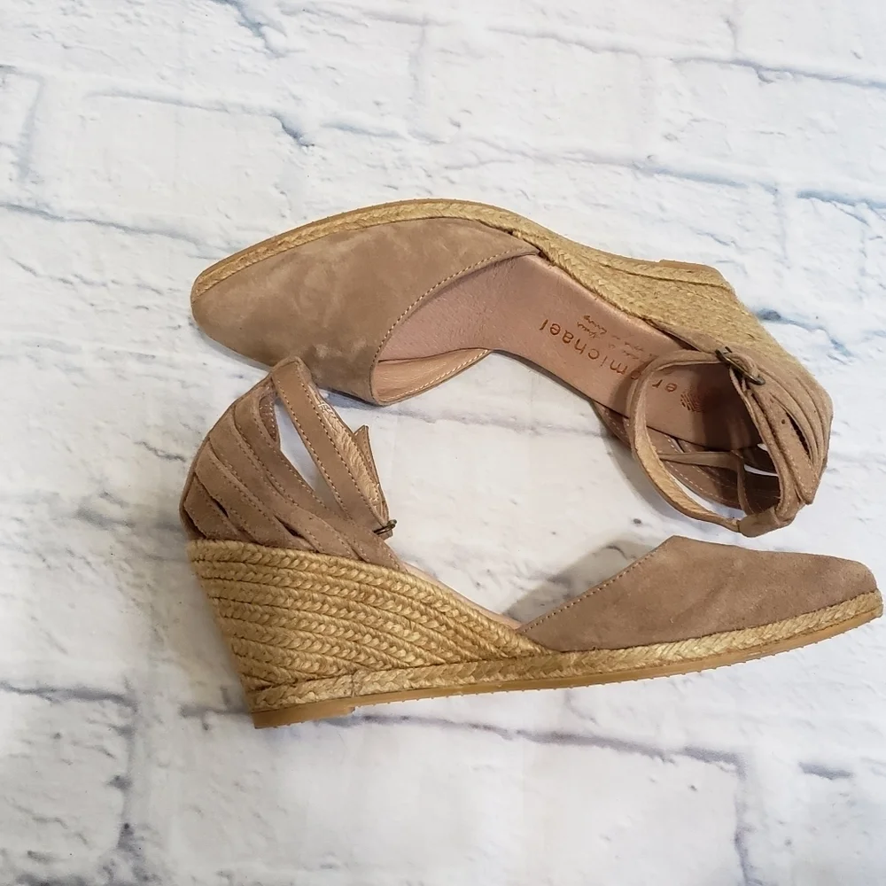Eric Micheal espadrilles